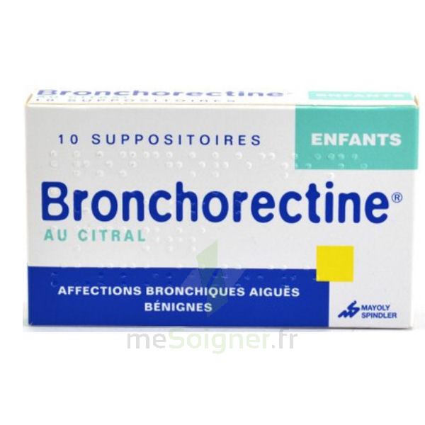 Pharmacie Abisror Medicament Bronchorectine Au Citral Enfants Suppositoire Quincy Sous Senart